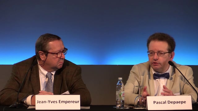 7eme conference - 42 Echanges session 3 deuxieme partie