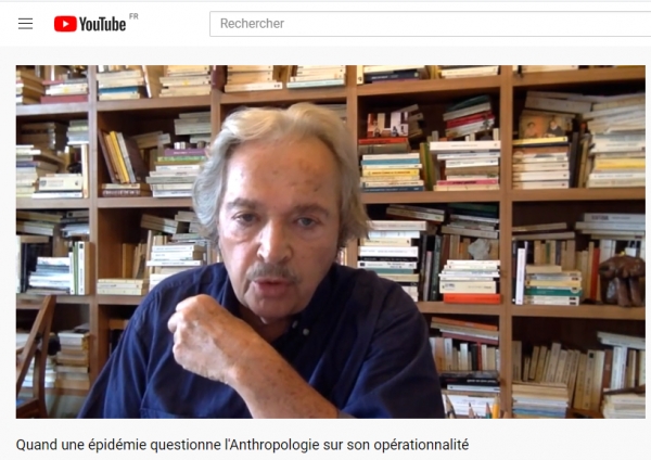 Quand une épidémie questionne l&#039;Anthropologie sur son opérationnalité